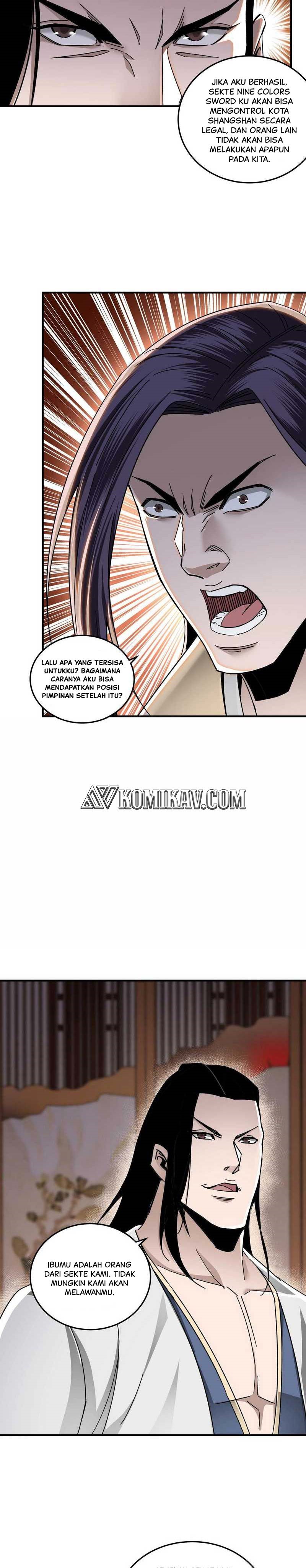 Greatest Boss System Chapter 75 Bahasa Indonesia